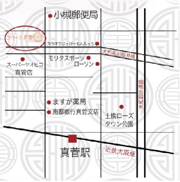 周辺地図
